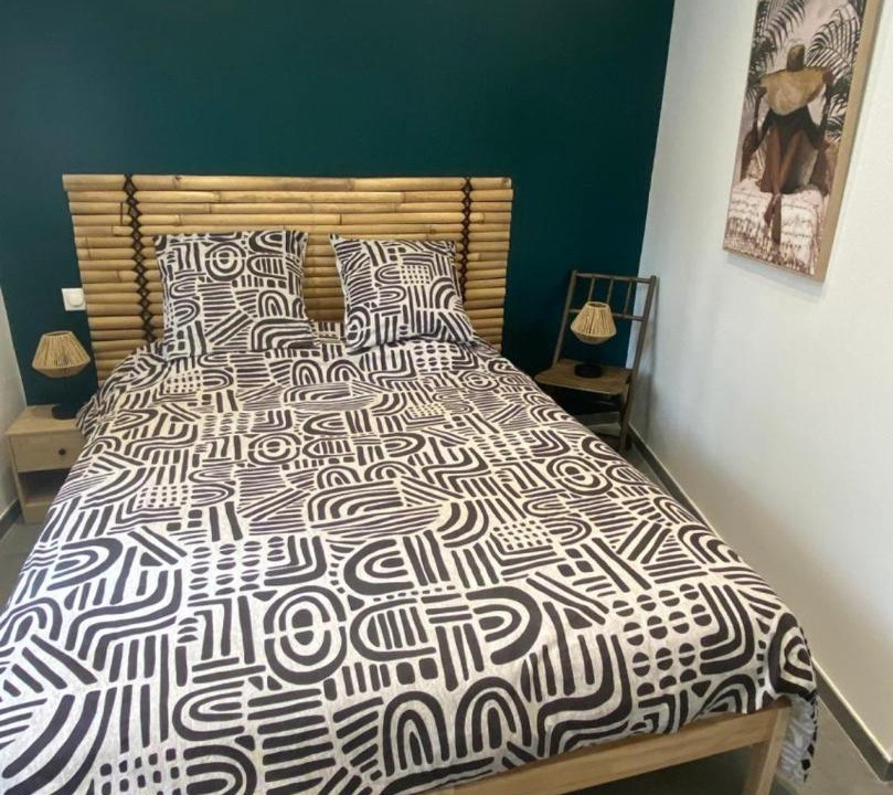 Photo of Bedroom in Sete