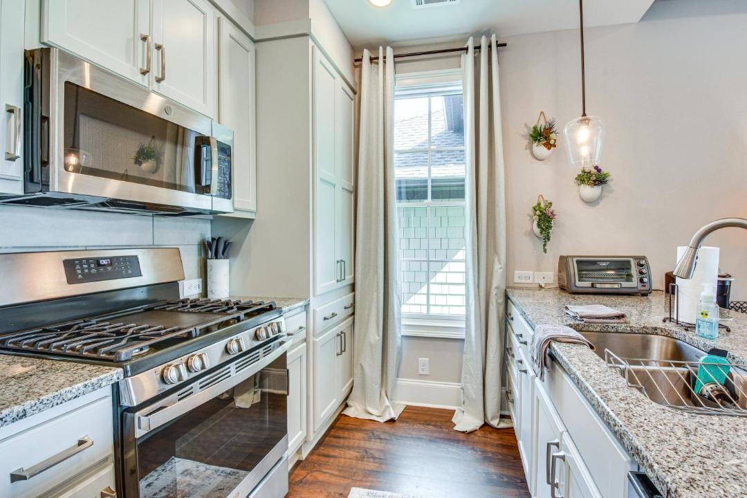 Photo of Kitchen in Toccoa