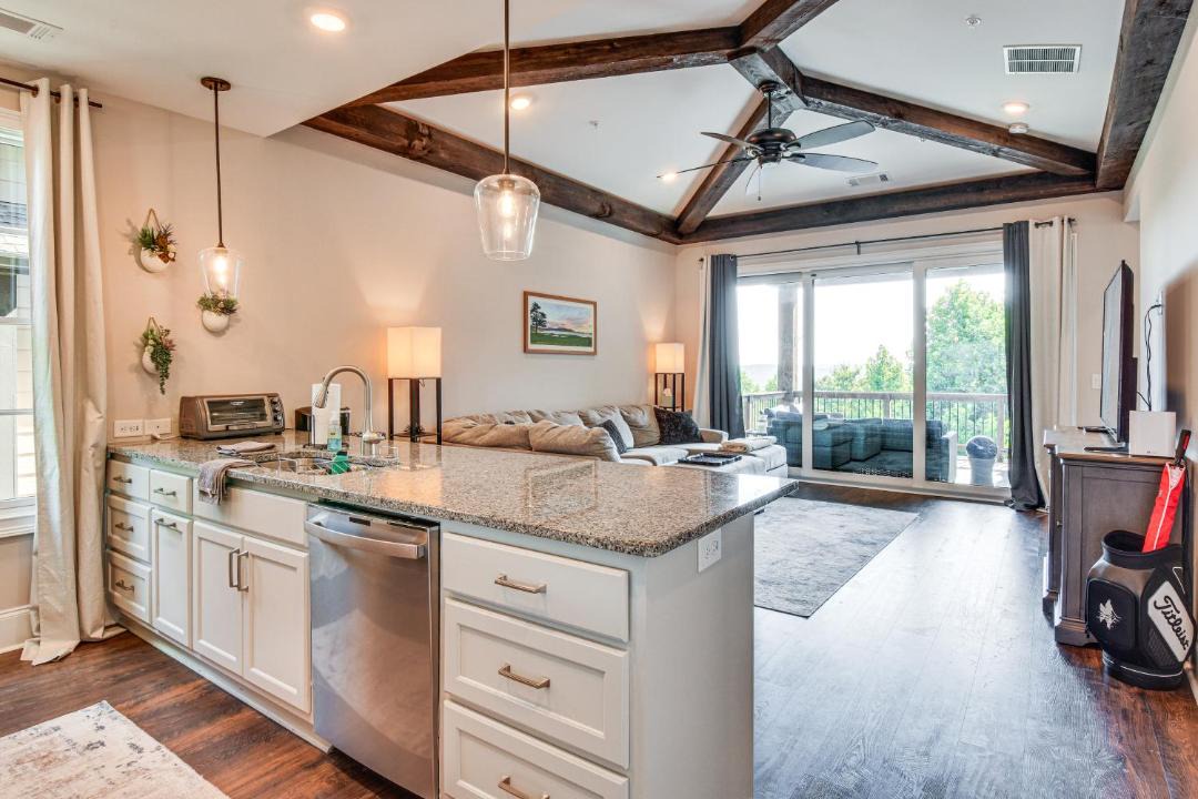 Photo of Kitchen in Toccoa