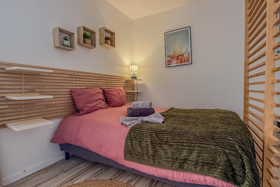 Photo of Bedroom in Chartres