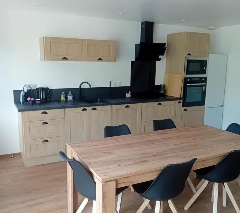 Photo of Kitchen in Epegard