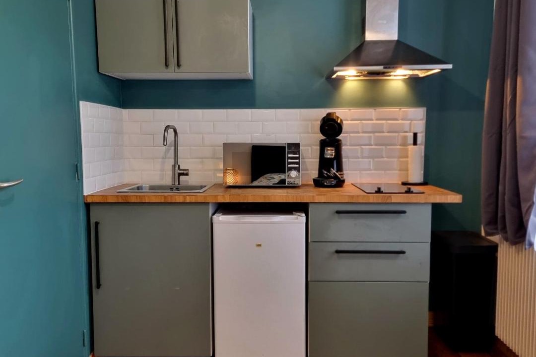 Photo of Kitchen in Valenciennes