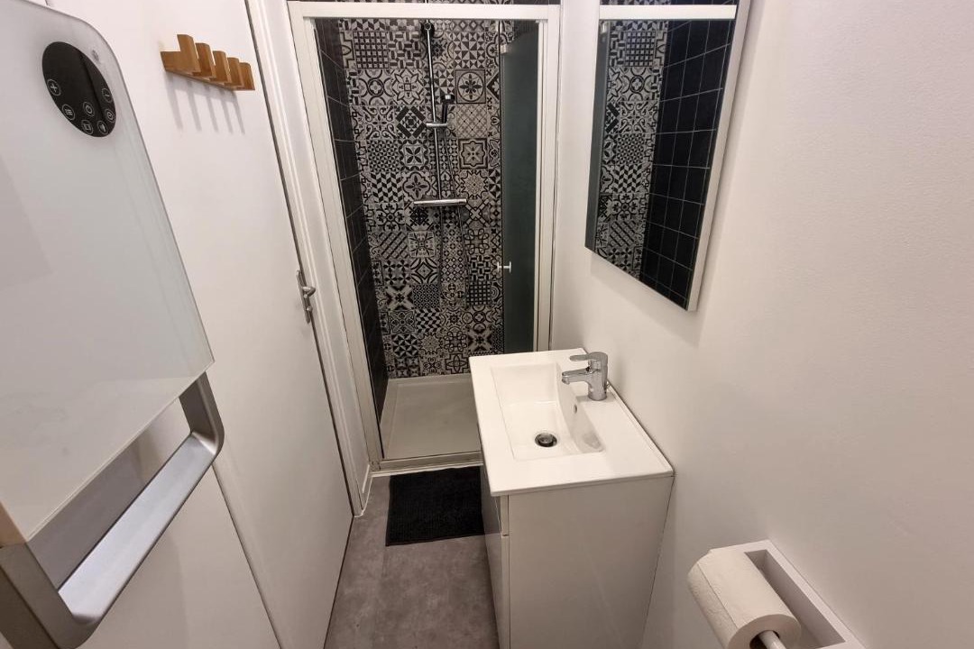 Photo of Bathroom in Valenciennes