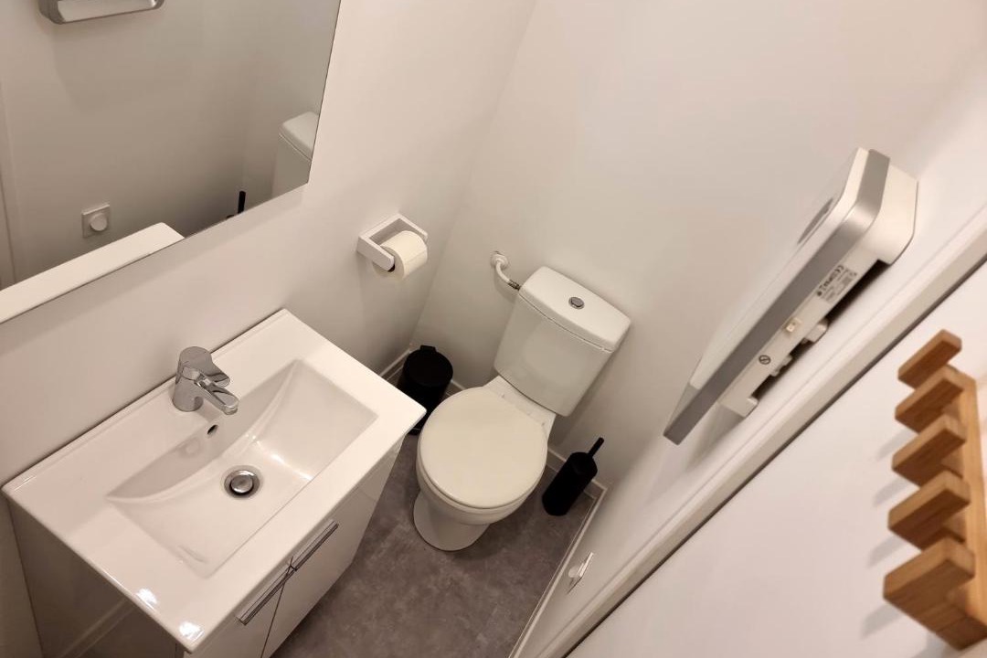 Photo of Bathroom in Valenciennes