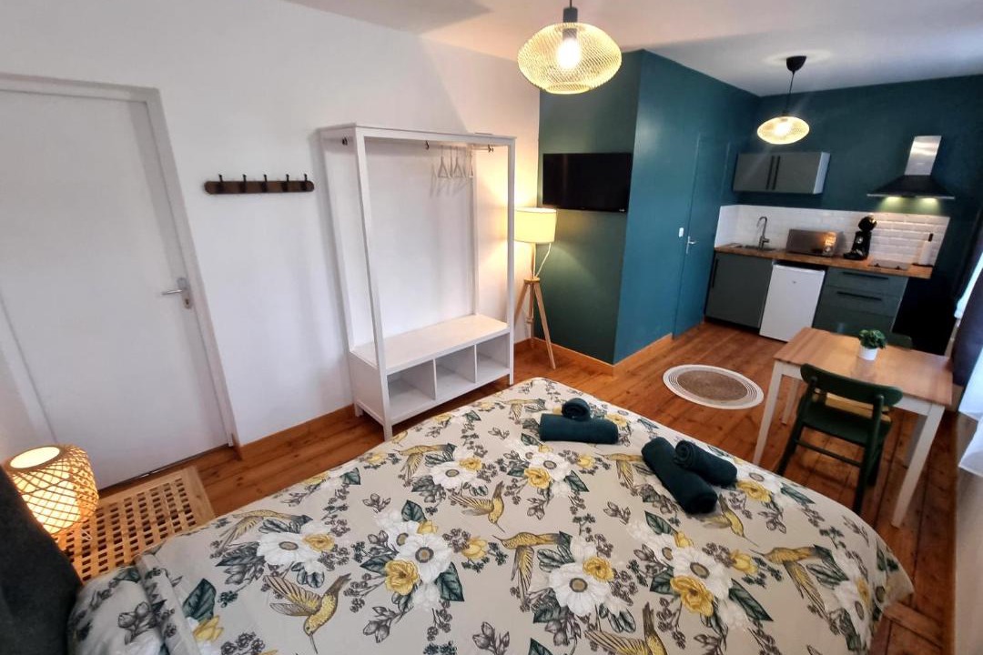 Photo of Bedroom in Valenciennes