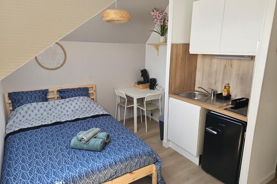 Photo of Bedroom in Saint-Vincent