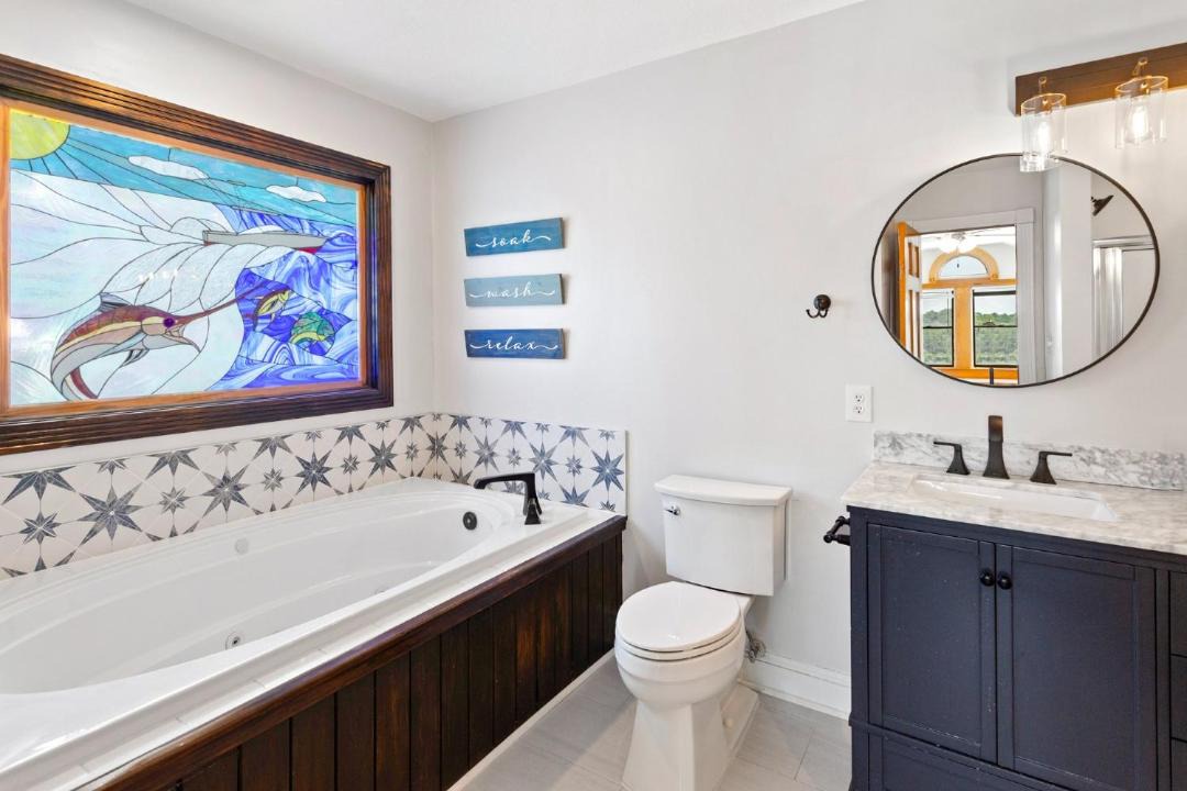 Photo of Bathroom in South Nags Head