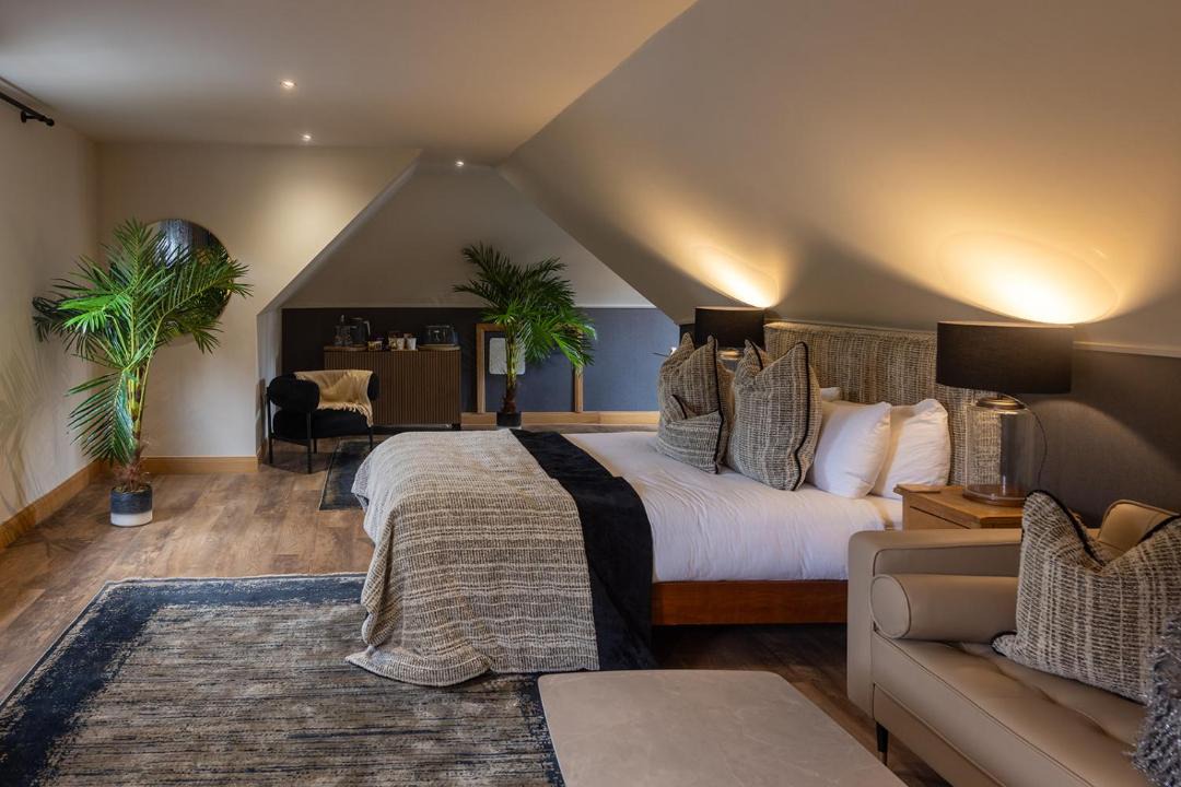 Photo of Bedroom in Luss