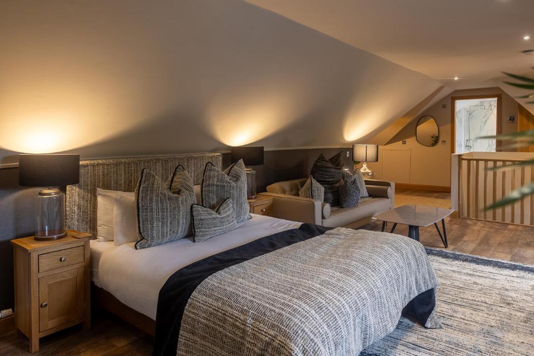 Photo of Bedroom in Luss