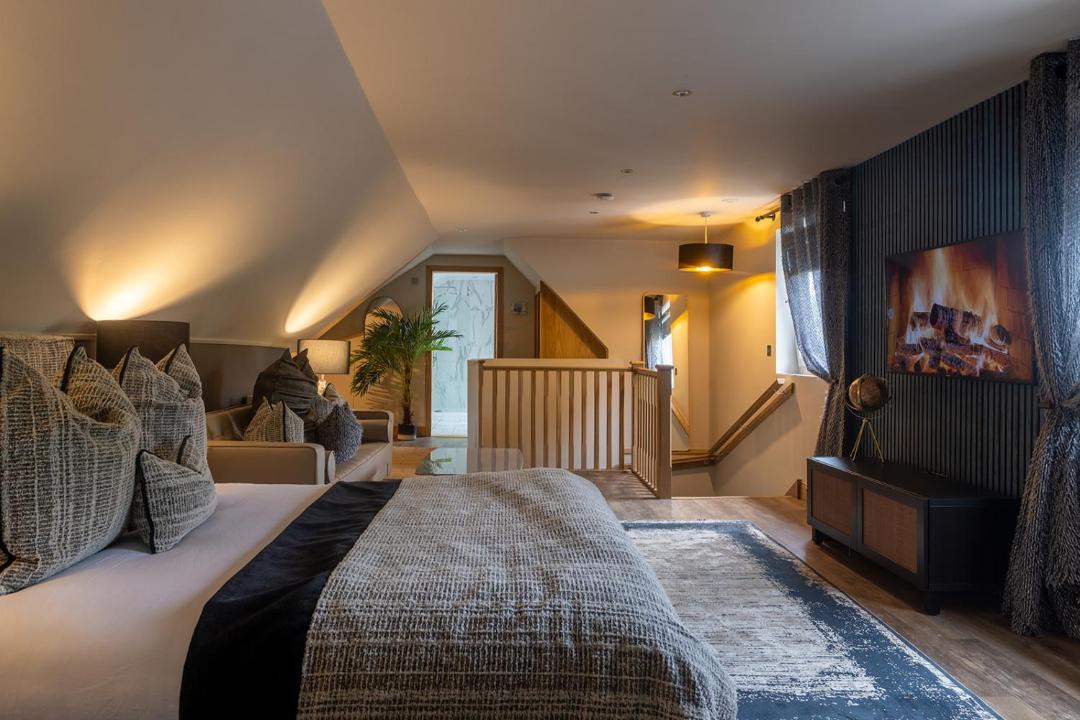 Photo of Bedroom in Luss