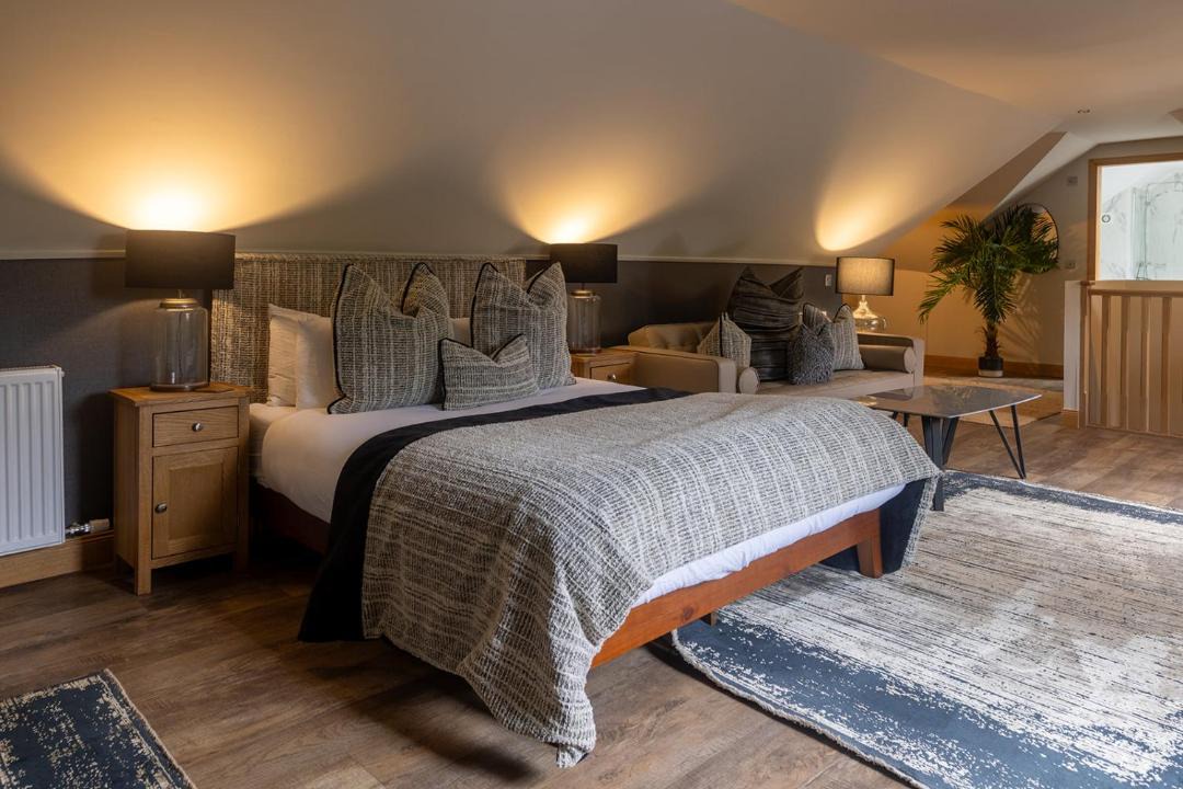 Photo of Bedroom in Luss