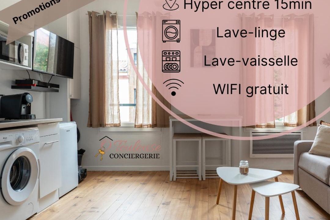 Photo of Livingroom in Minimes - Barriere de Paris