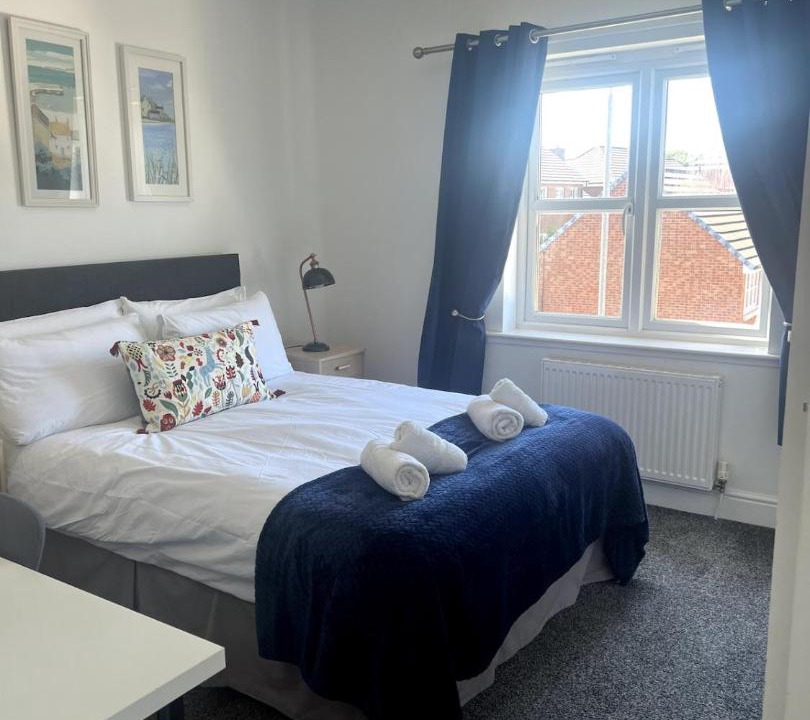 Photo of Bedroom in East Kilbride