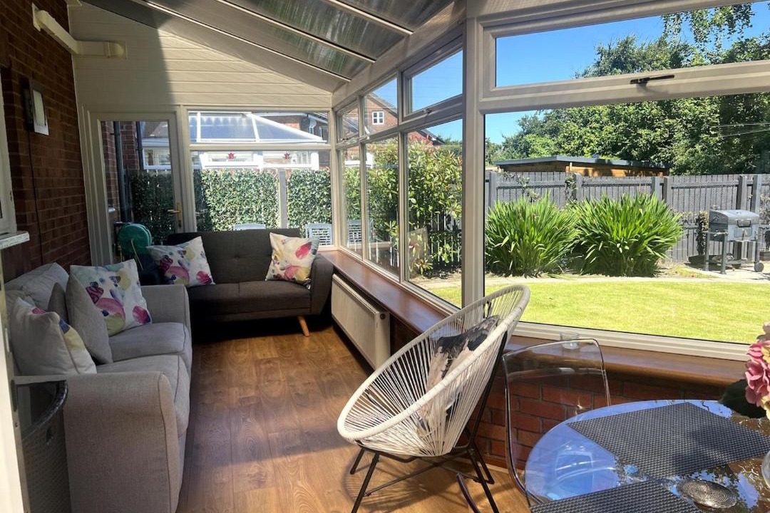 Photo of Patio Balcony in East Kilbride