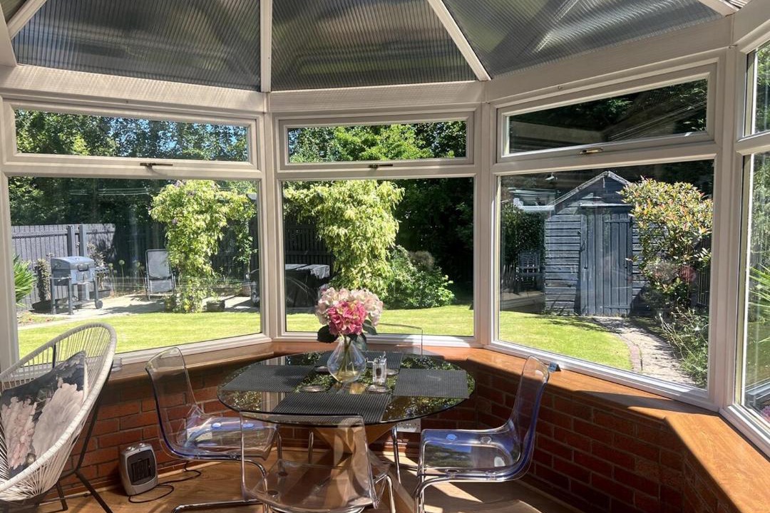 Photo of Patio Balcony in East Kilbride