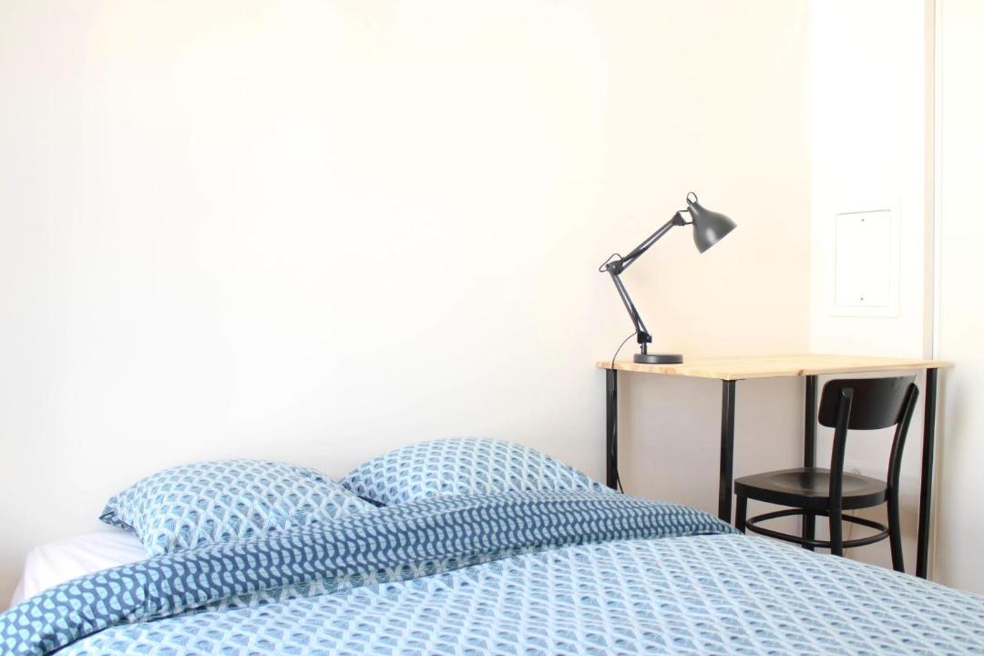 Photo of Bedroom in Aubervilliers