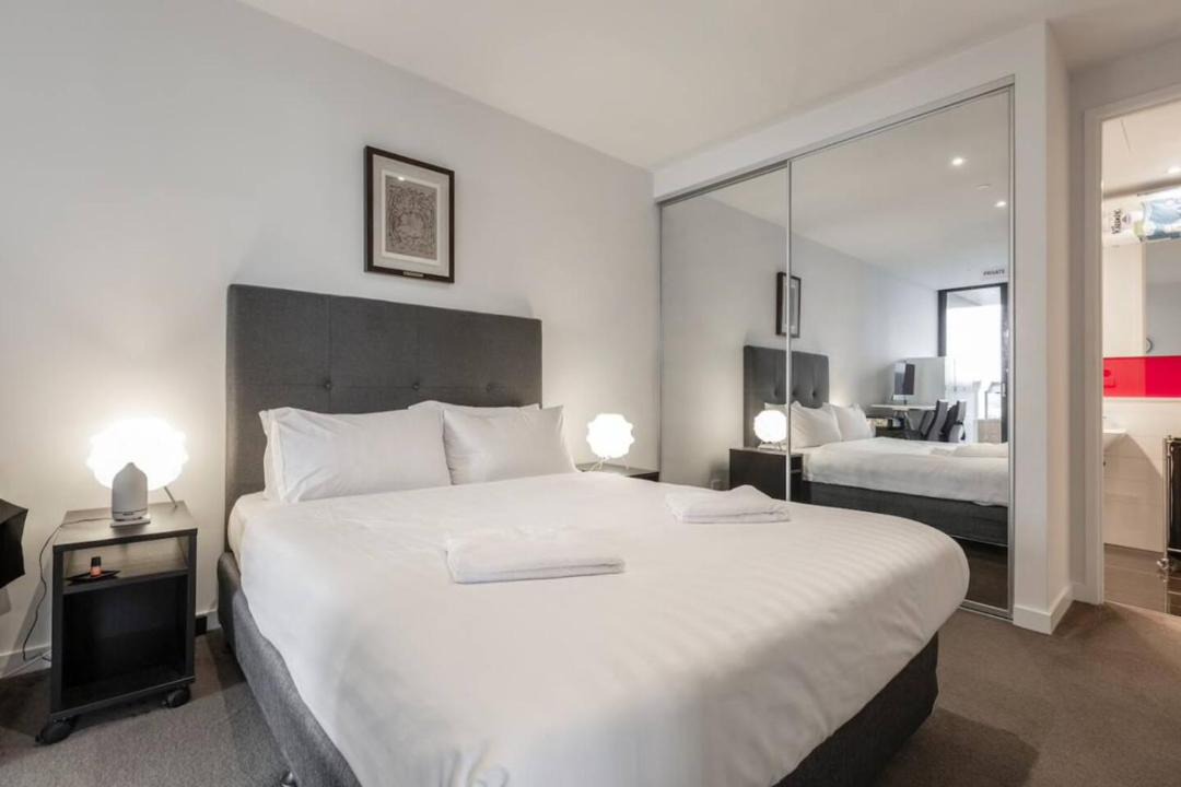 Photo of Bedroom in St Kilda