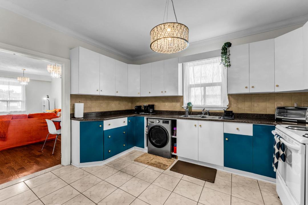 Photo of Kitchen in Keelesdale - Eglinton West