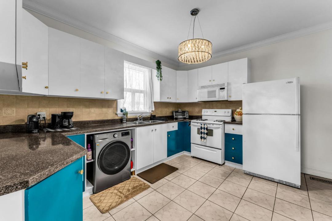 Photo of Kitchen in Keelesdale - Eglinton West