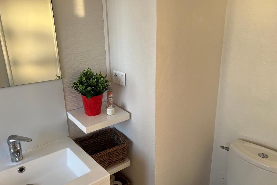 Photo of Bathroom in Saint-Vincent