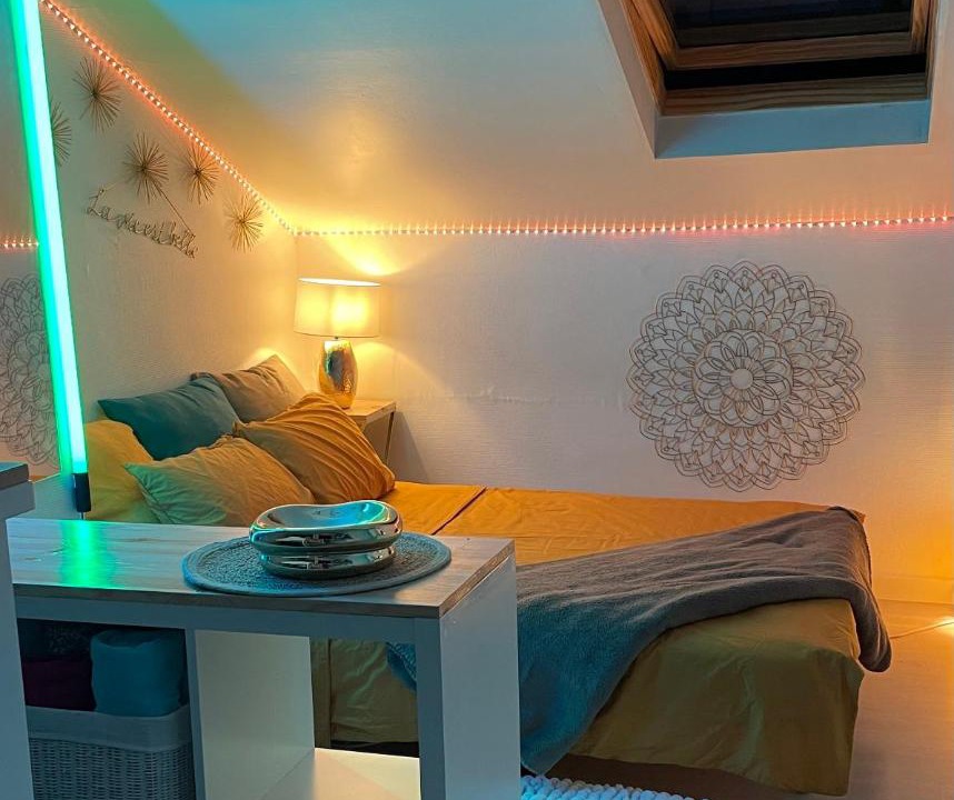 Photo of Bedroom in Gares