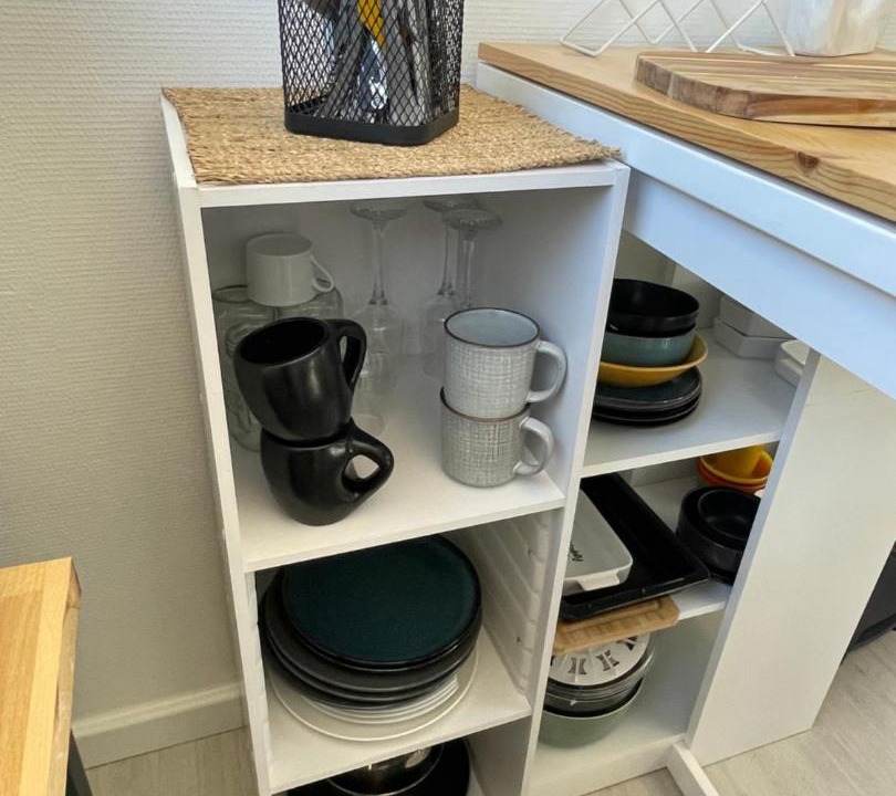 Photo of Kitchen in Gares