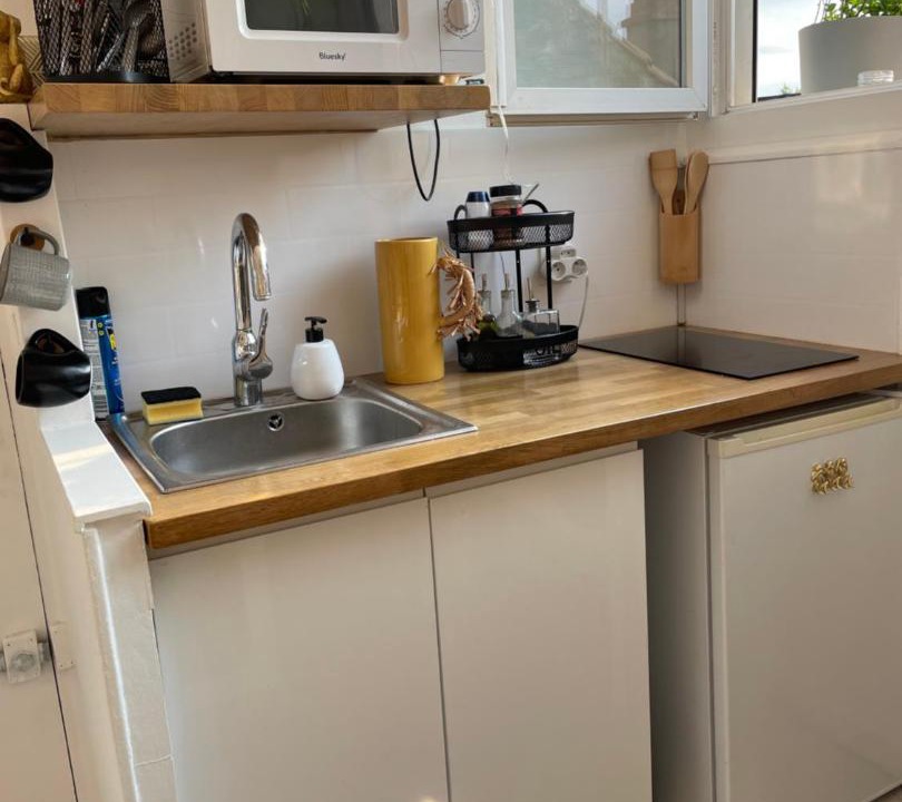 Photo of Kitchen in Gares