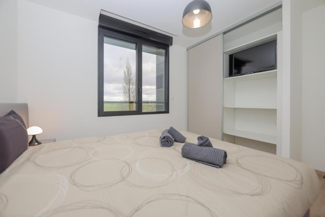 Photo of Bedroom in Condette