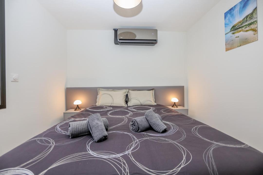 Photo of Bedroom in Condette