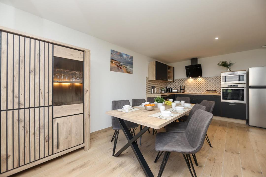 Photo of Kitchen in Condette