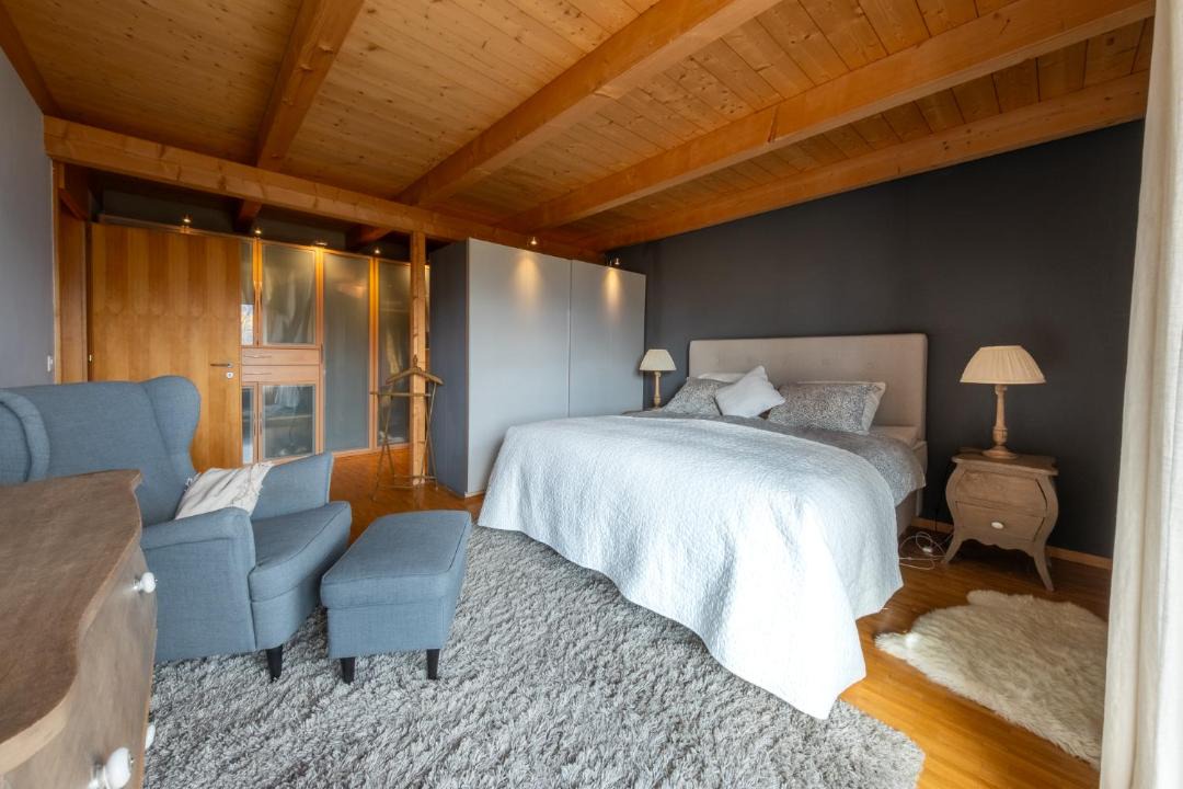 Photo of Bedroom in Anzere