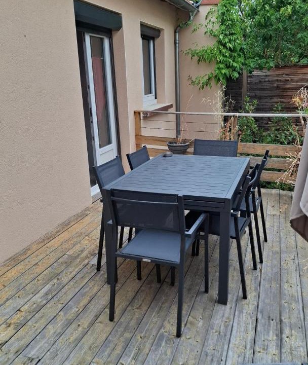 Photo of Patio Balcony in Issoire