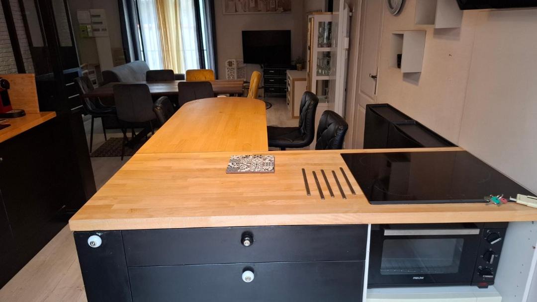 Photo of Kitchen in Issoire