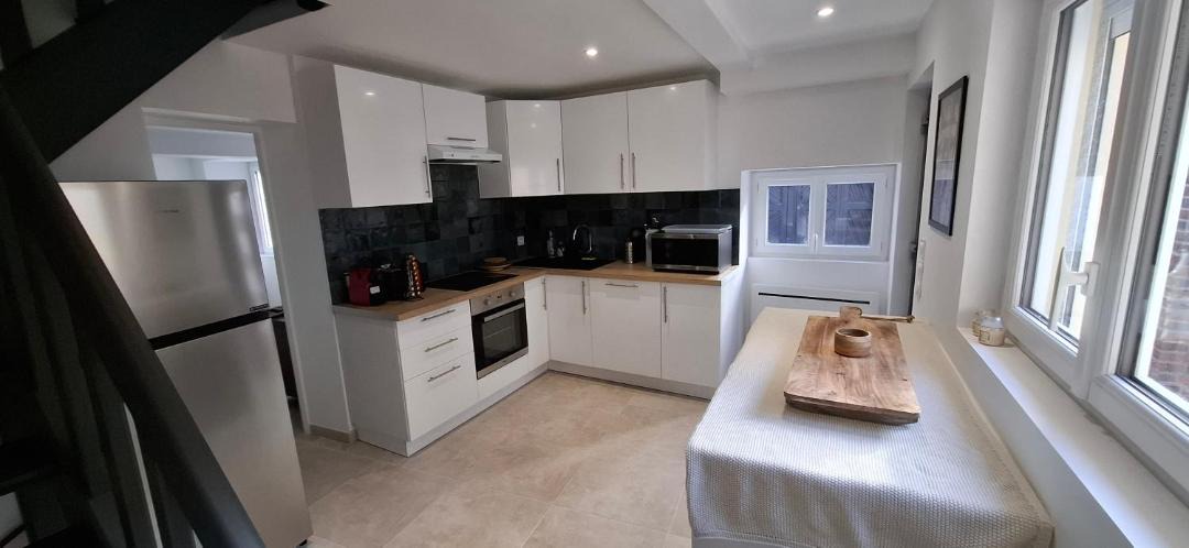 Photo of Kitchen in Villeneuve-sur-Yonne