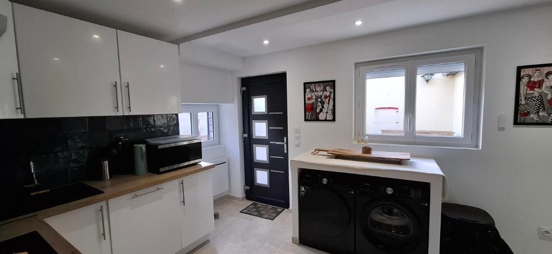 Photo of Kitchen in Villeneuve-sur-Yonne