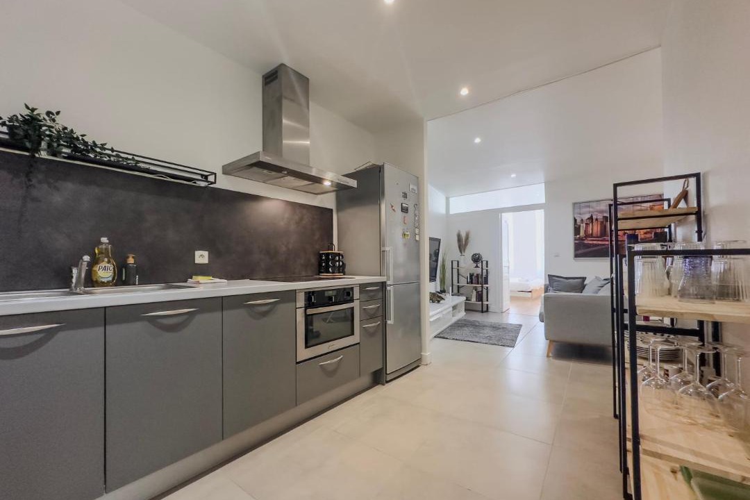Photo of Kitchen in Secteur 2