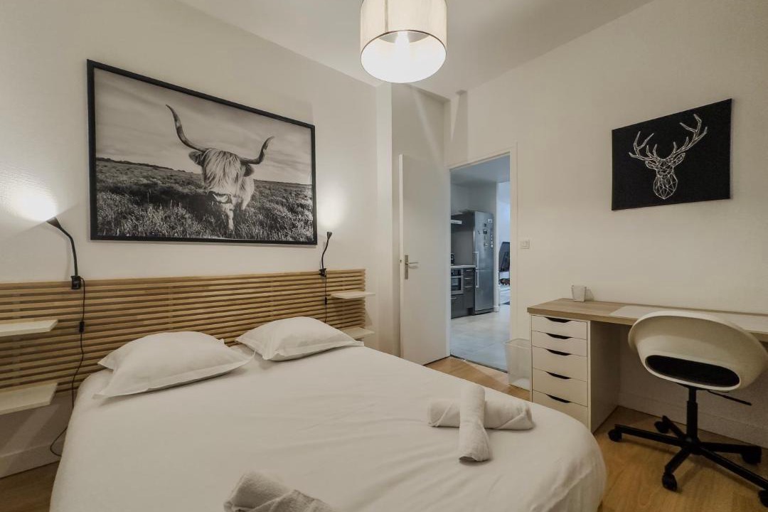 Photo of Bedroom in Secteur 2