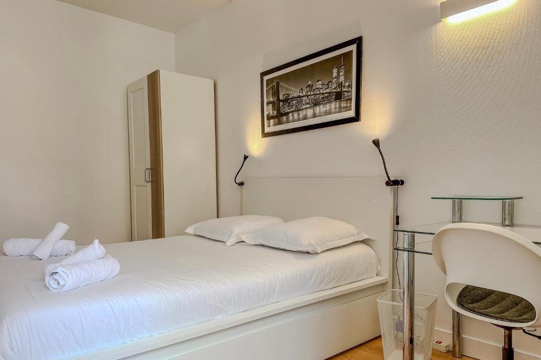 Photo of Bedroom in Secteur 2