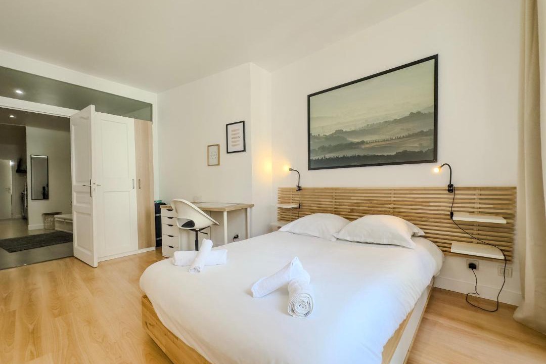 Photo of Bedroom in Secteur 2
