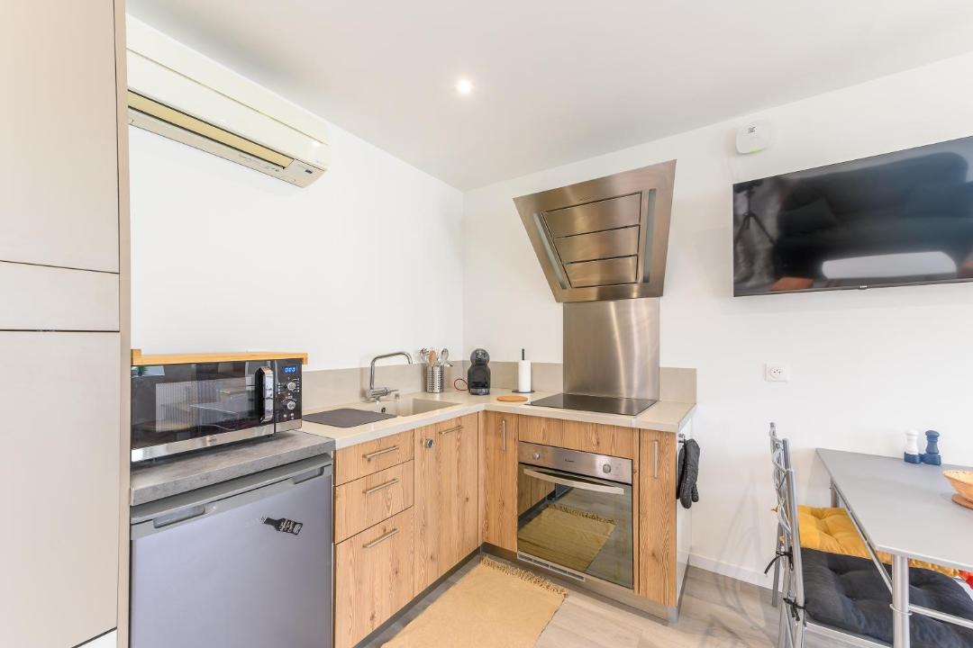 Photo of Kitchen in Mouroux
