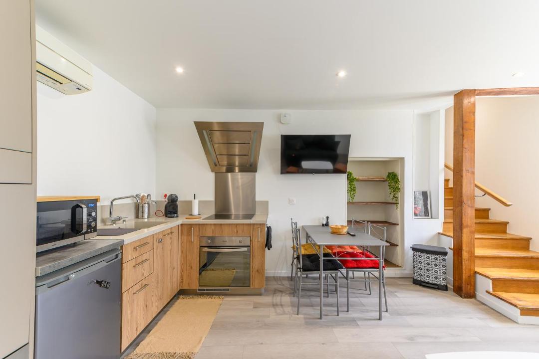 Photo of Kitchen in Mouroux