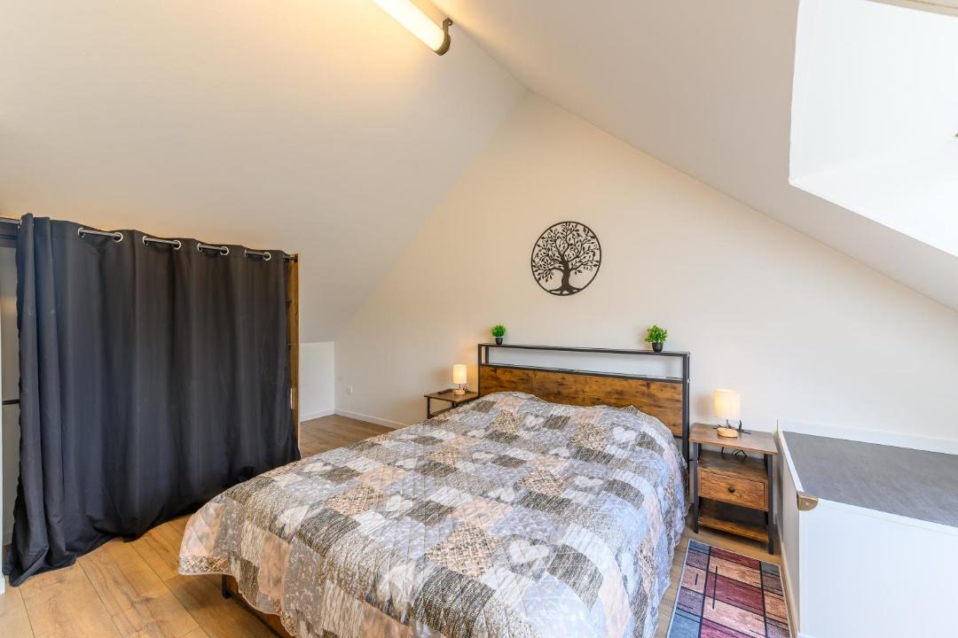 Photo of Bedroom in Mouroux