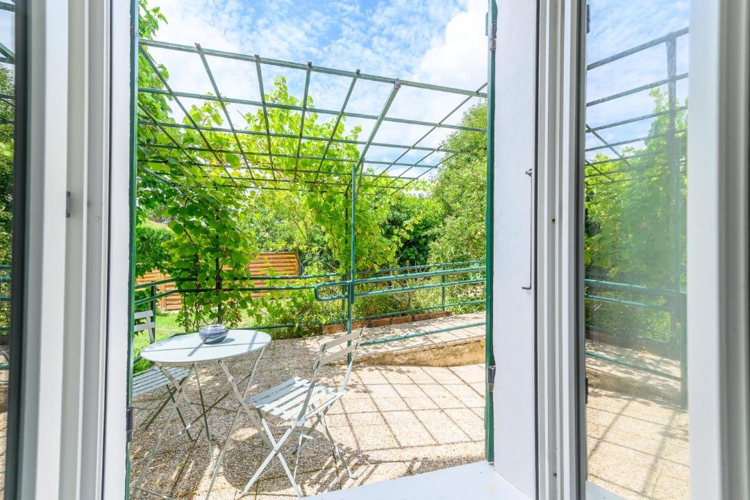Photo of Patio Balcony in Mouroux