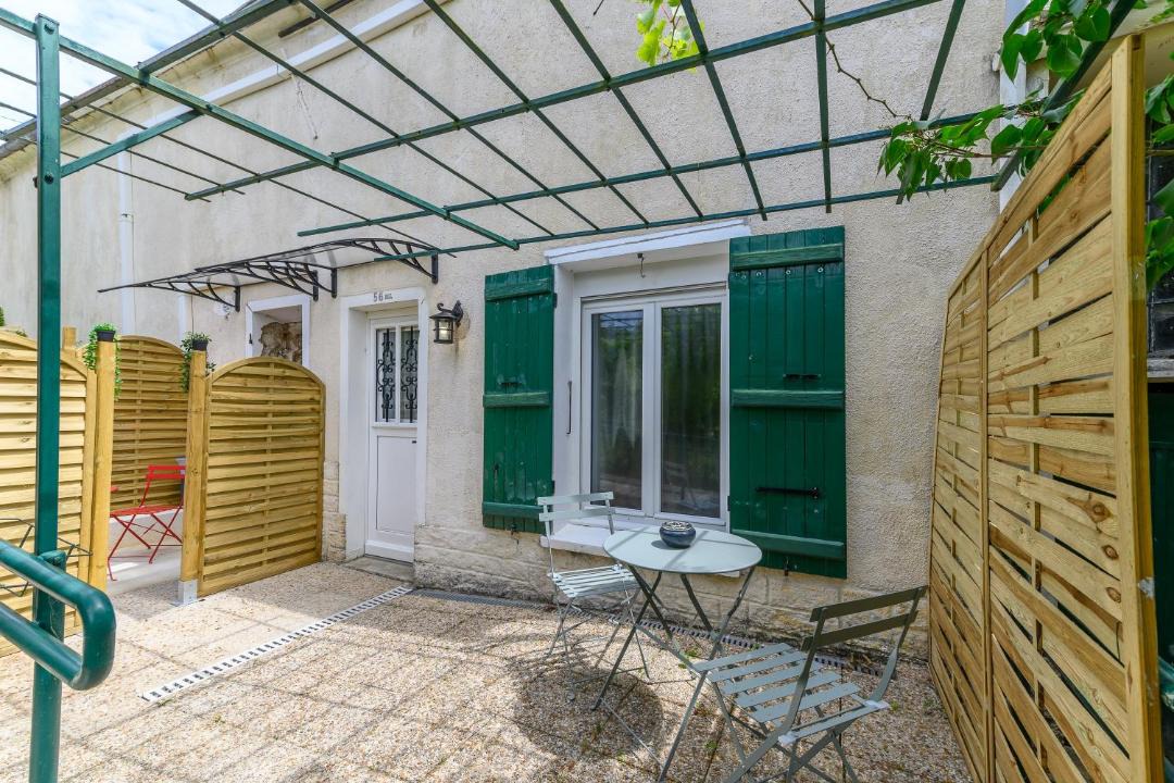 Photo of Patio Balcony in Mouroux