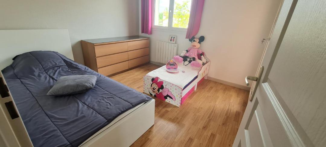 Photo of Bedroom in Pechabou