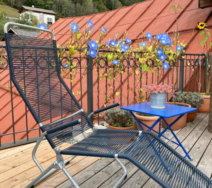 Photo of Patio Balcony in Trin
