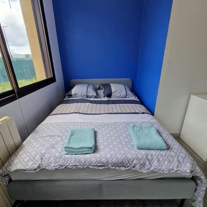 Photo of Bedroom in Barriere de Paris