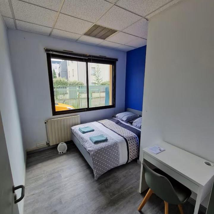 Photo of Bedroom in Barriere de Paris