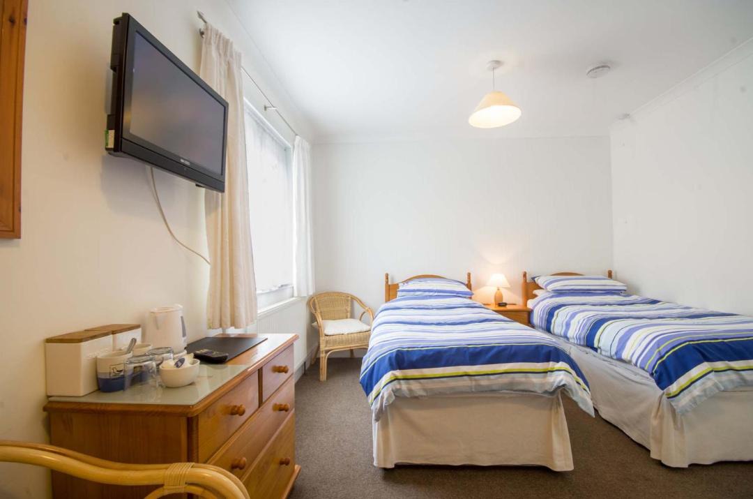 Photo of Bedroom in West Looe