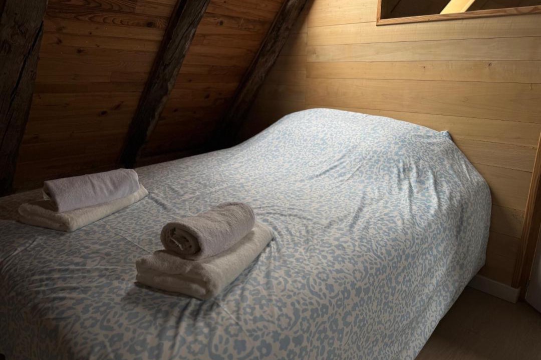 Photo of Bedroom in Alvignac